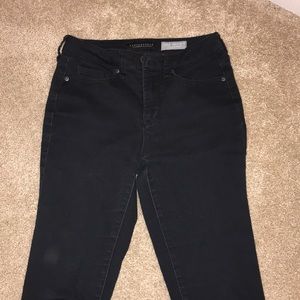 Aeropostal high waisted jeggings